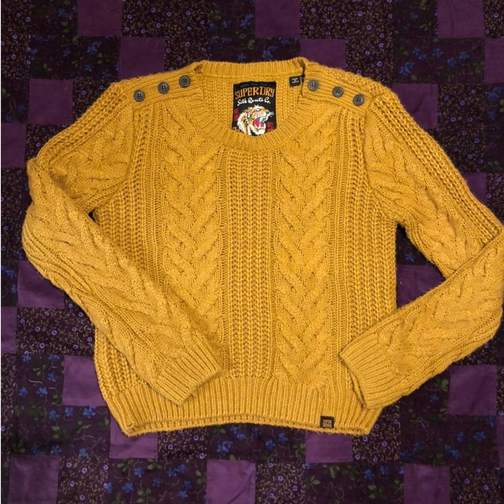 Superdry Knitted Sweater